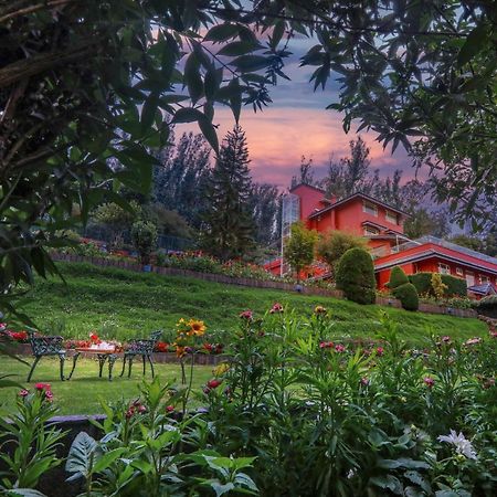 Willow Hill By Nature Resorts And Stays Ooty Exterior foto