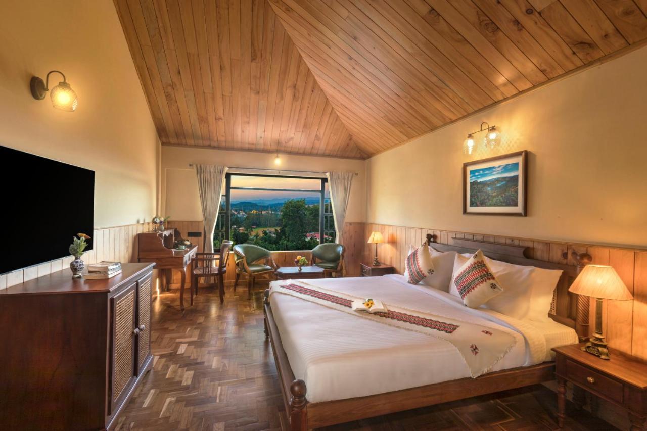 Willow Hill By Nature Resorts And Stays Ooty Exterior foto