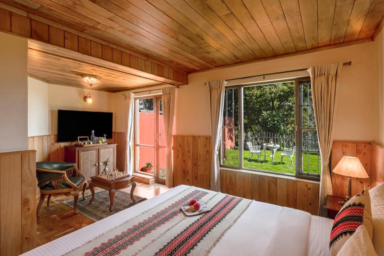 Willow Hill By Nature Resorts And Stays Ooty Exterior foto