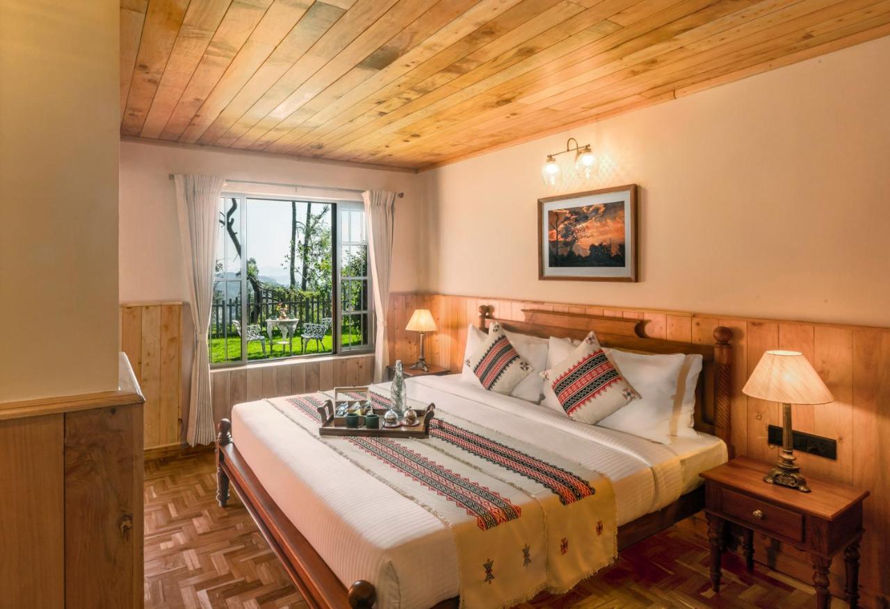 Willow Hill By Nature Resorts And Stays Ooty Exterior foto