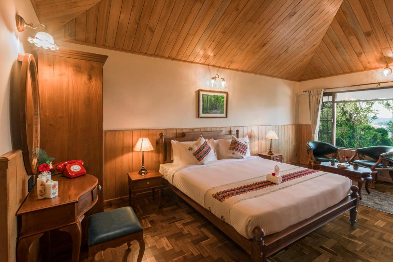 Willow Hill By Nature Resorts And Stays Ooty Exterior foto