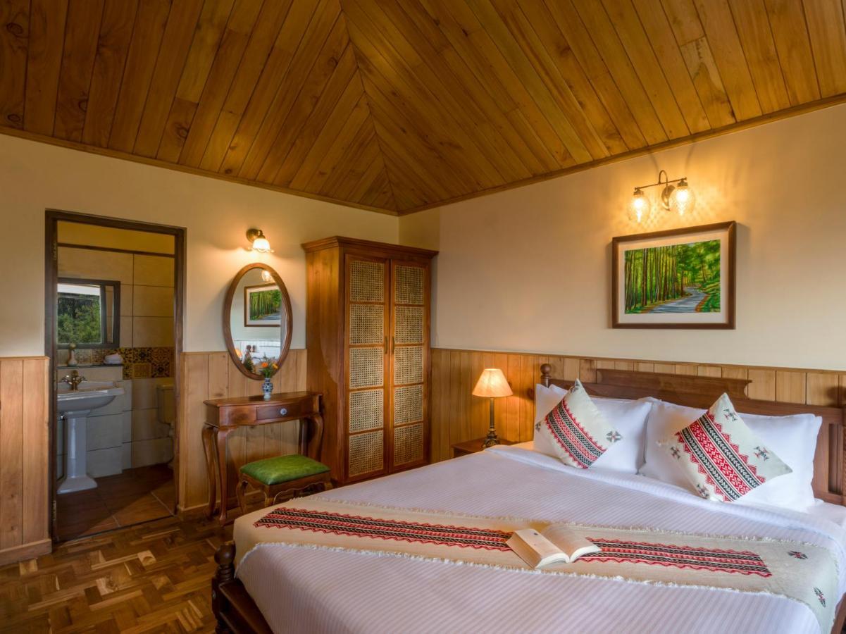 Willow Hill By Nature Resorts And Stays Ooty Exterior foto