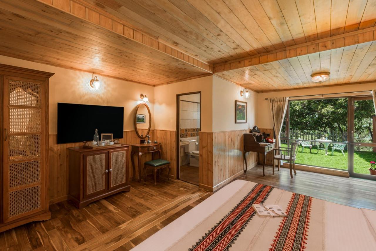 Willow Hill By Nature Resorts And Stays Ooty Exterior foto