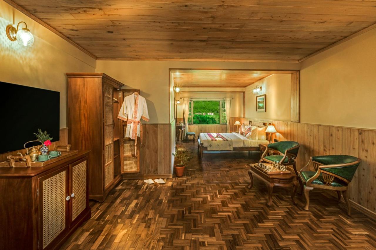 Willow Hill By Nature Resorts And Stays Ooty Exterior foto