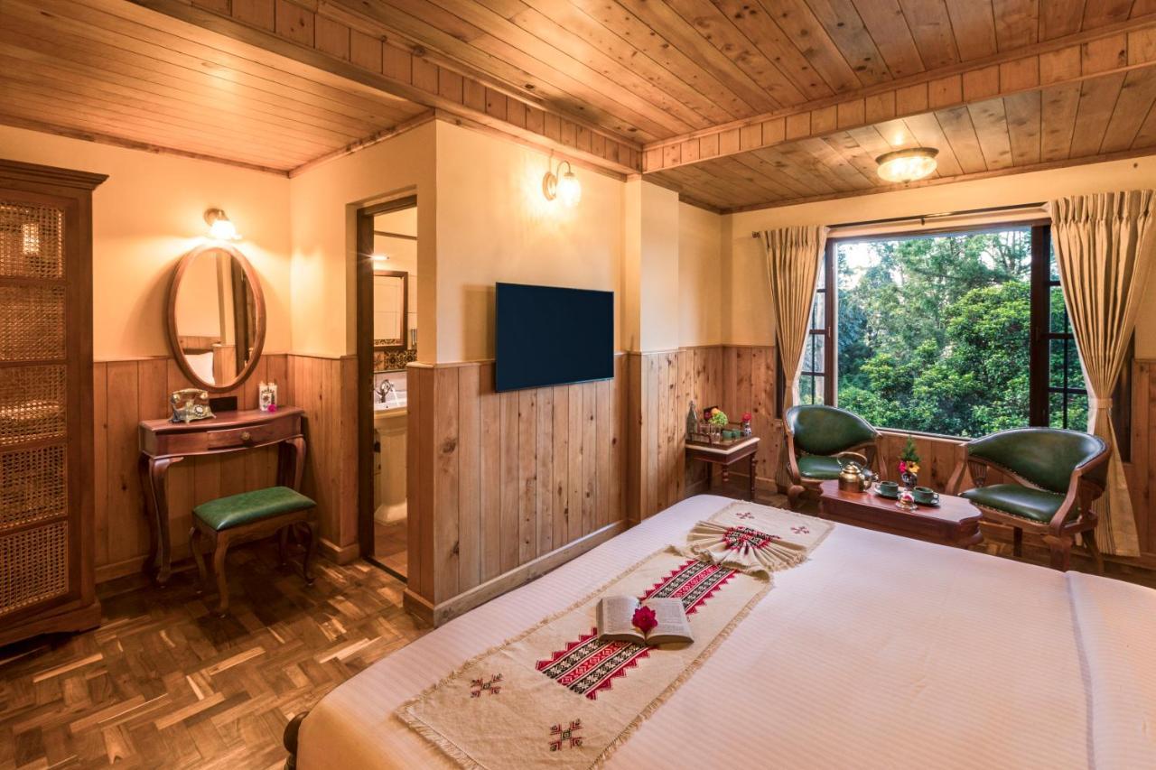 Willow Hill By Nature Resorts And Stays Ooty Exterior foto