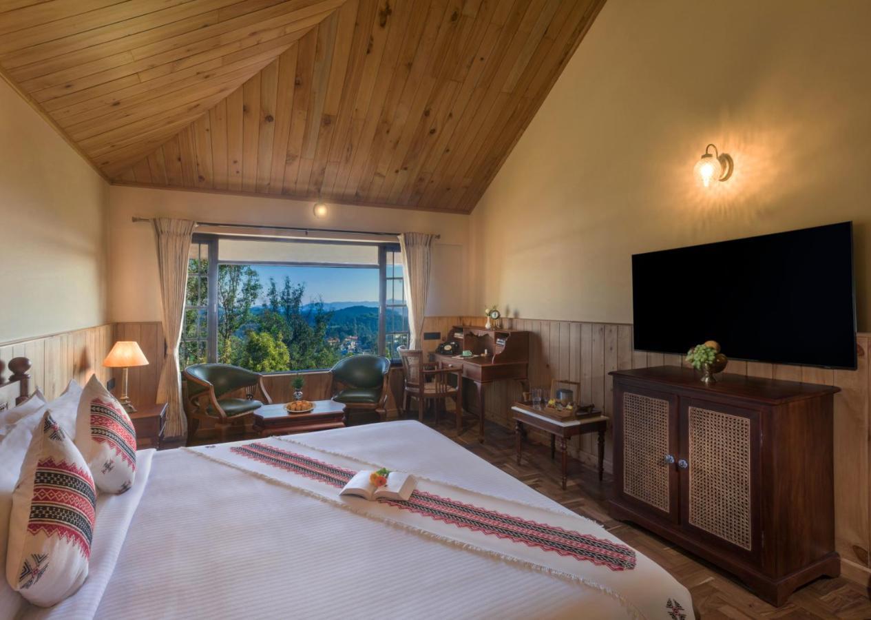 Willow Hill By Nature Resorts And Stays Ooty Exterior foto