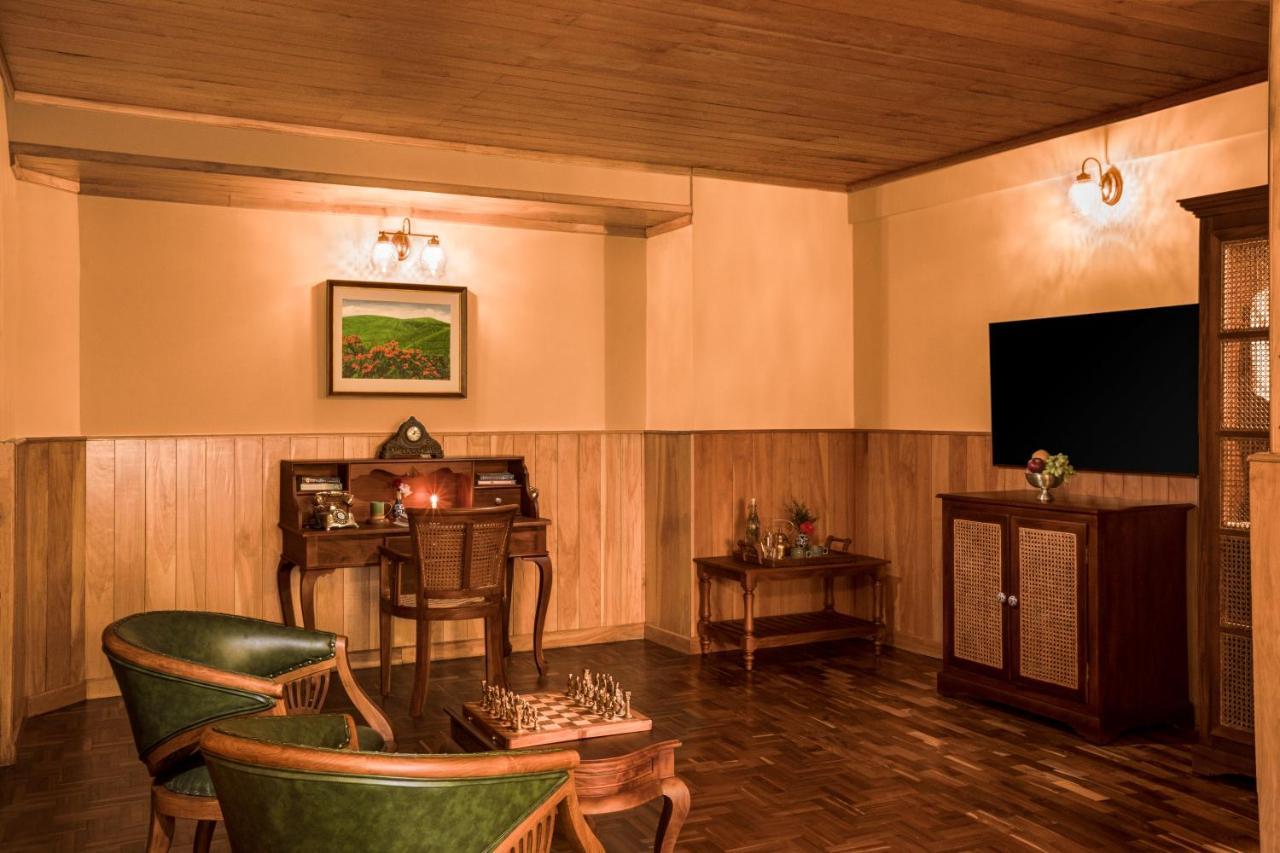 Willow Hill By Nature Resorts And Stays Ooty Exterior foto