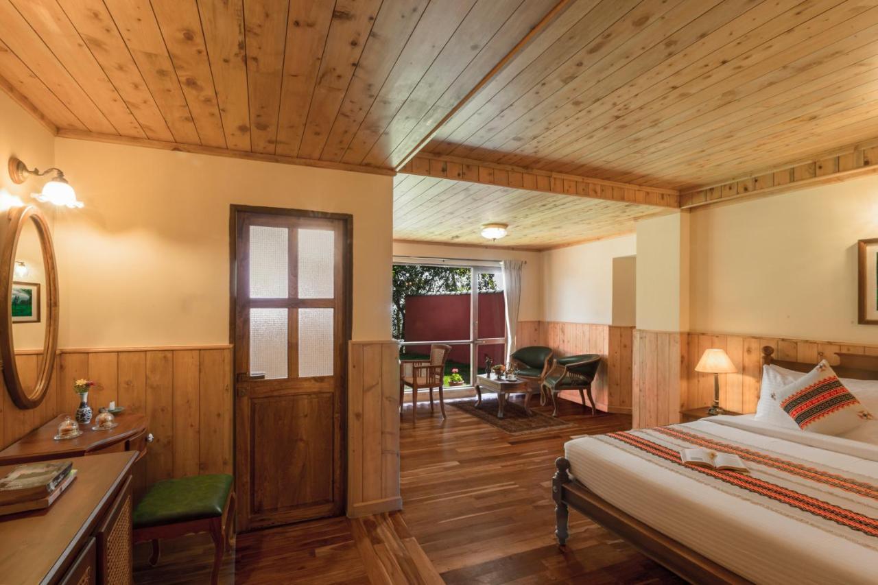 Willow Hill By Nature Resorts And Stays Ooty Exterior foto