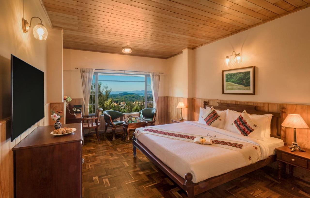 Willow Hill By Nature Resorts And Stays Ooty Exterior foto
