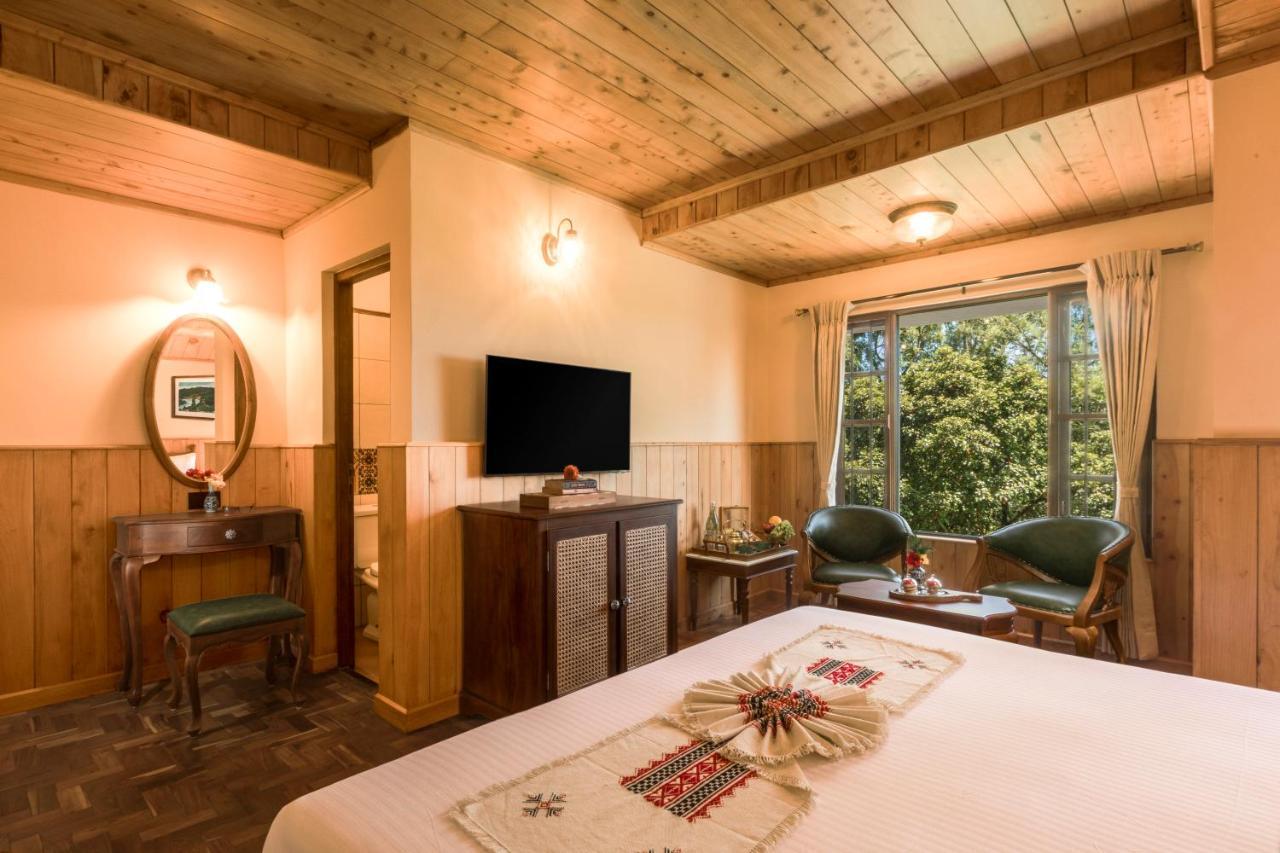 Willow Hill By Nature Resorts And Stays Ooty Exterior foto