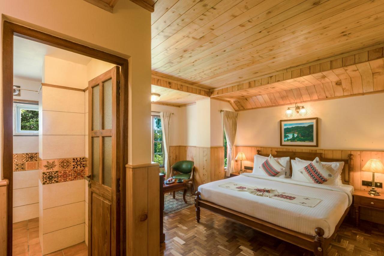 Willow Hill By Nature Resorts And Stays Ooty Exterior foto