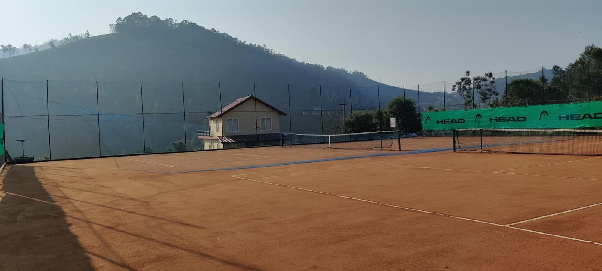 Willow Hill By Nature Resorts And Stays Ooty Exterior foto
