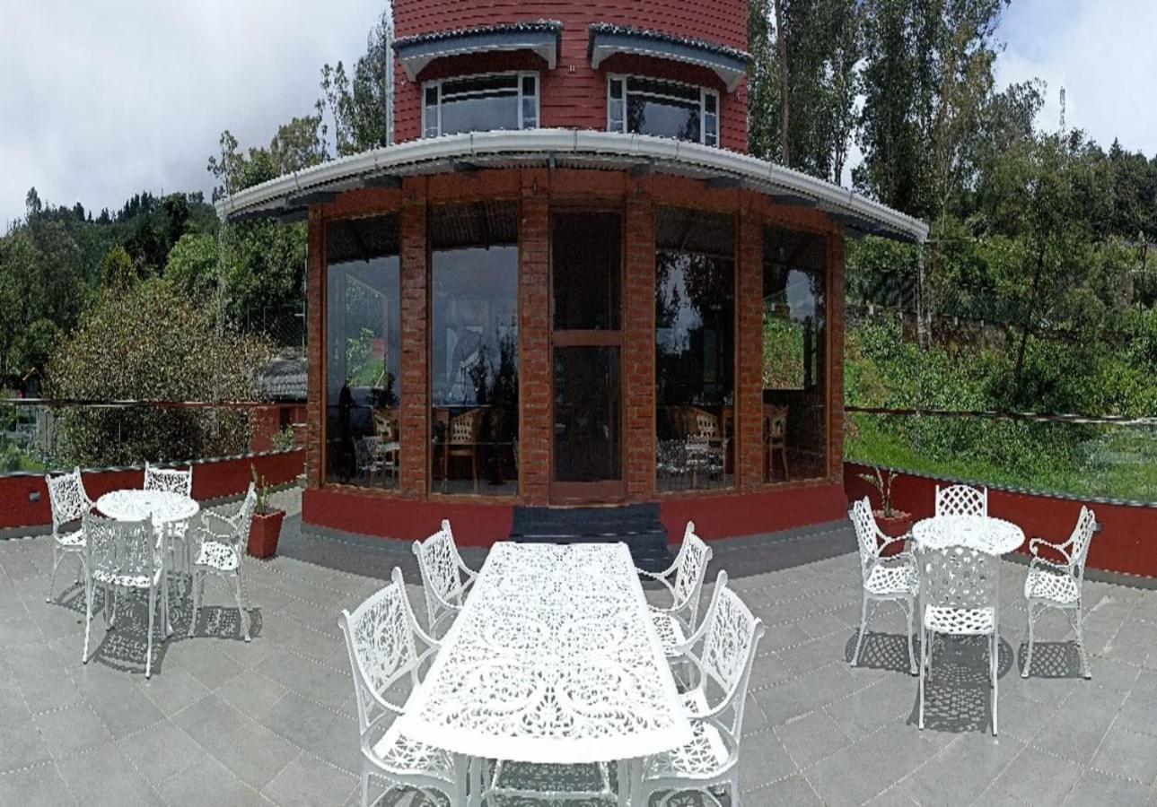 Willow Hill By Nature Resorts And Stays Ooty Exterior foto