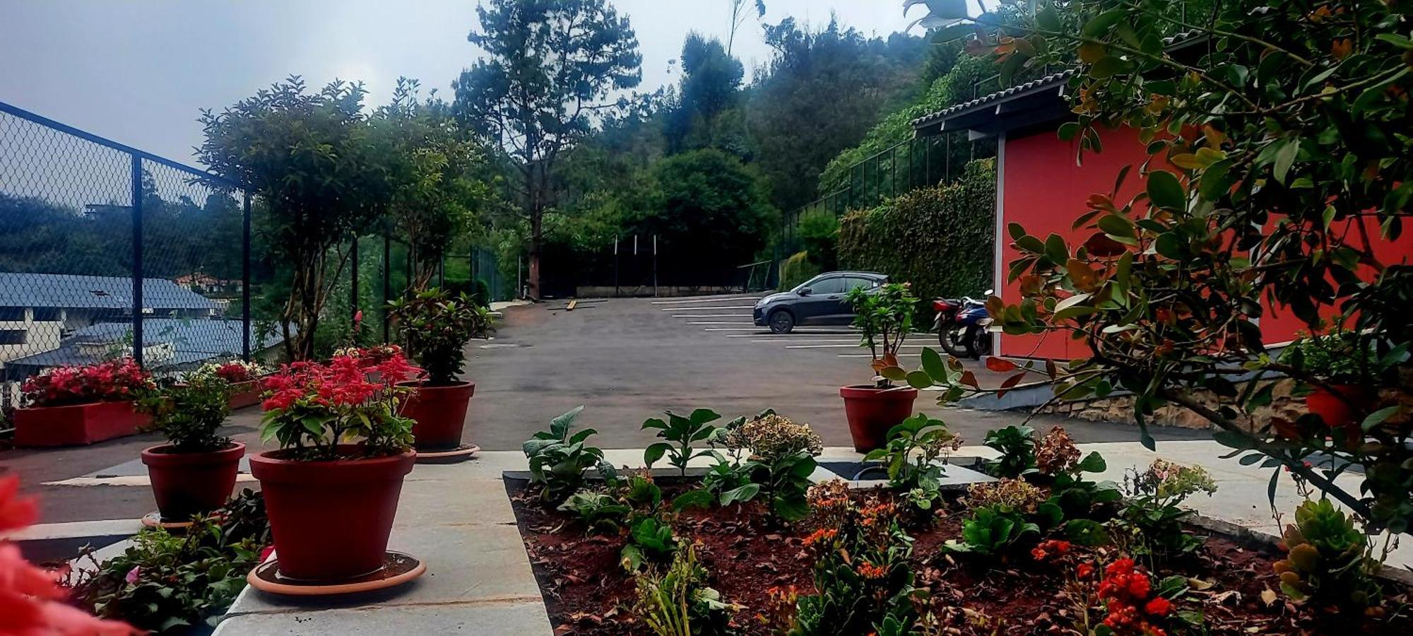 Willow Hill By Nature Resorts And Stays Ooty Exterior foto