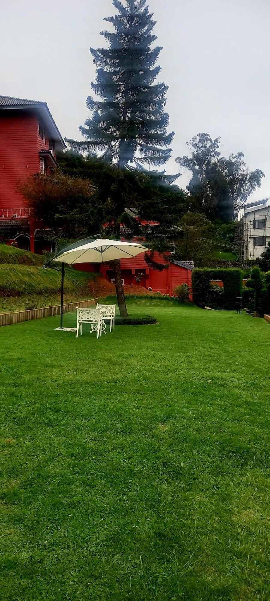Willow Hill By Nature Resorts And Stays Ooty Exterior foto