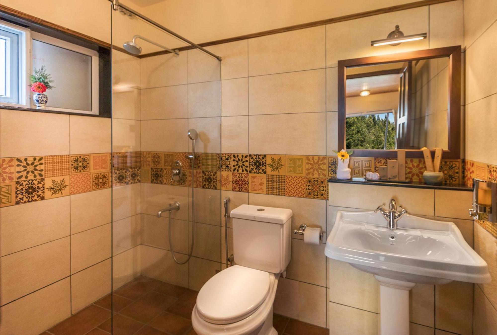 Willow Hill By Nature Resorts And Stays Ooty Exterior foto