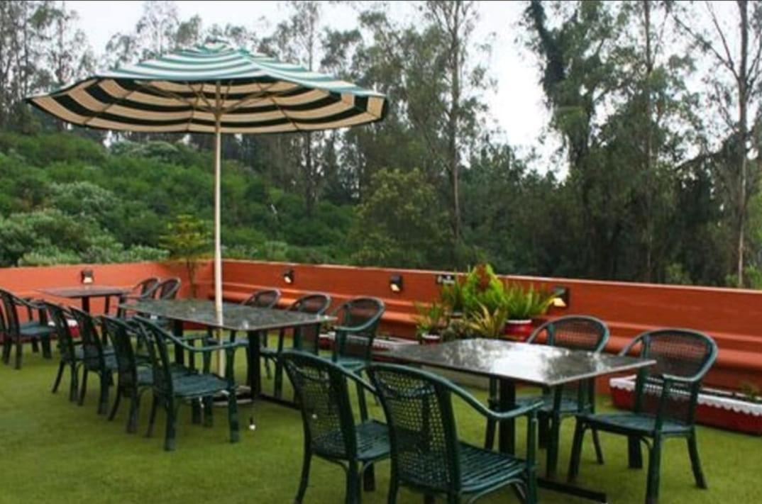 Willow Hill By Nature Resorts And Stays Ooty Exterior foto
